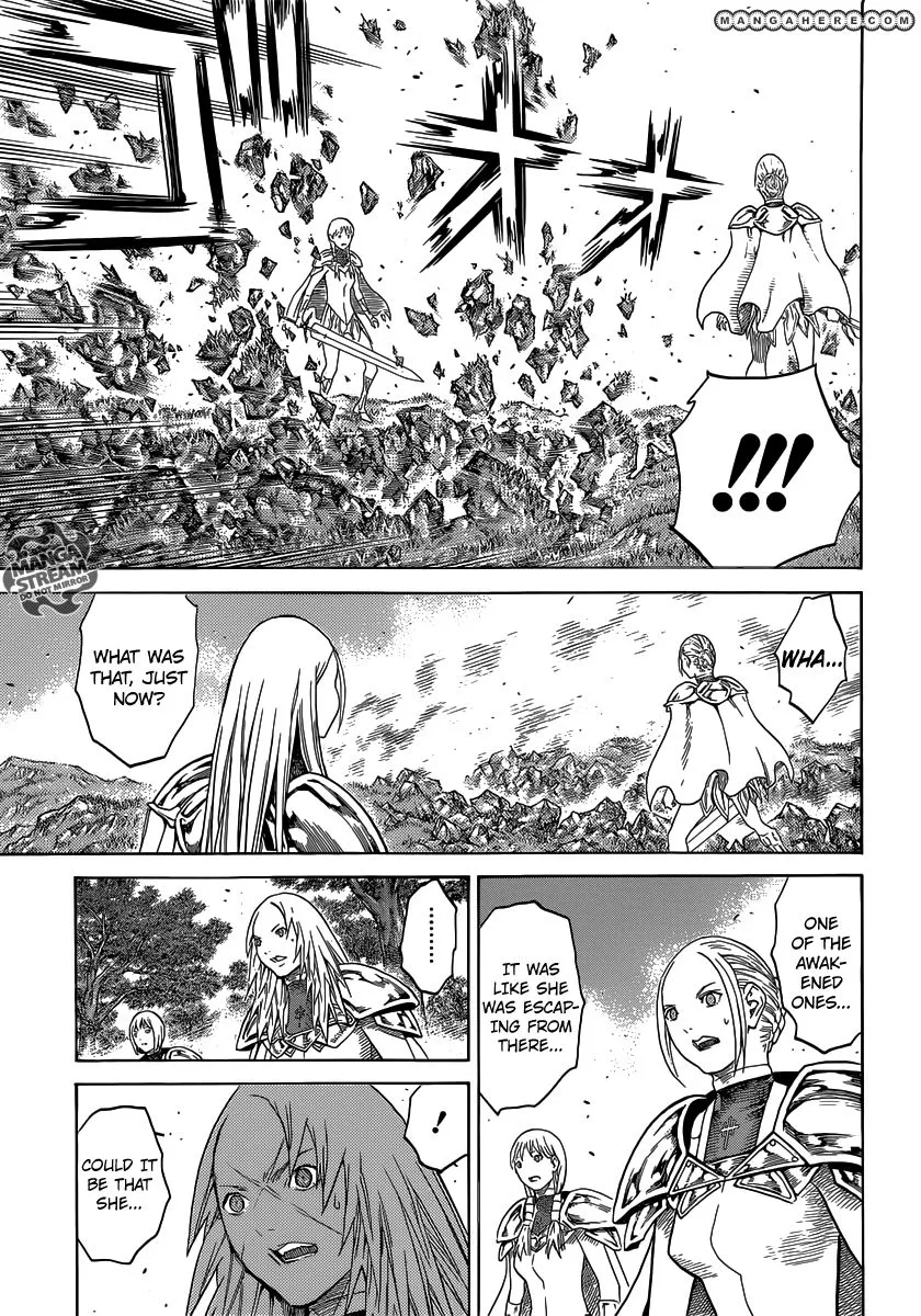 Claymore - Page 21