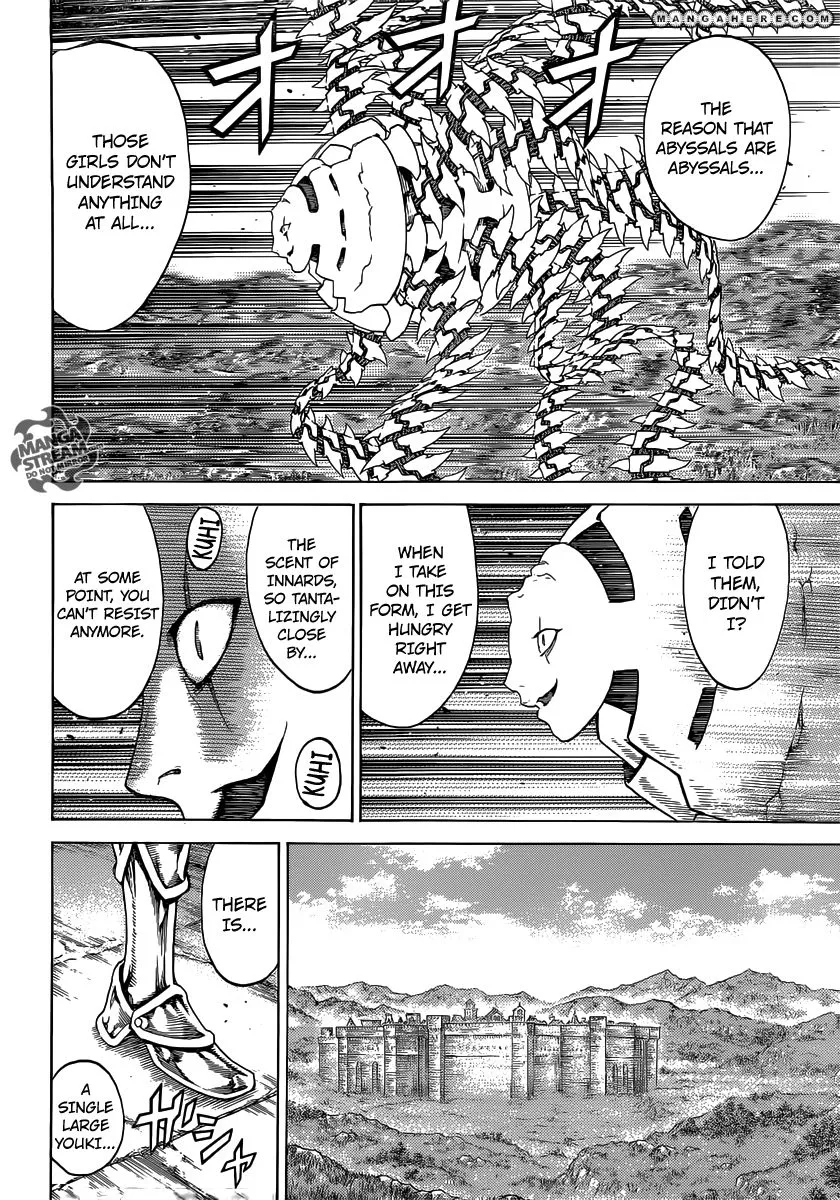 Claymore - Page 22