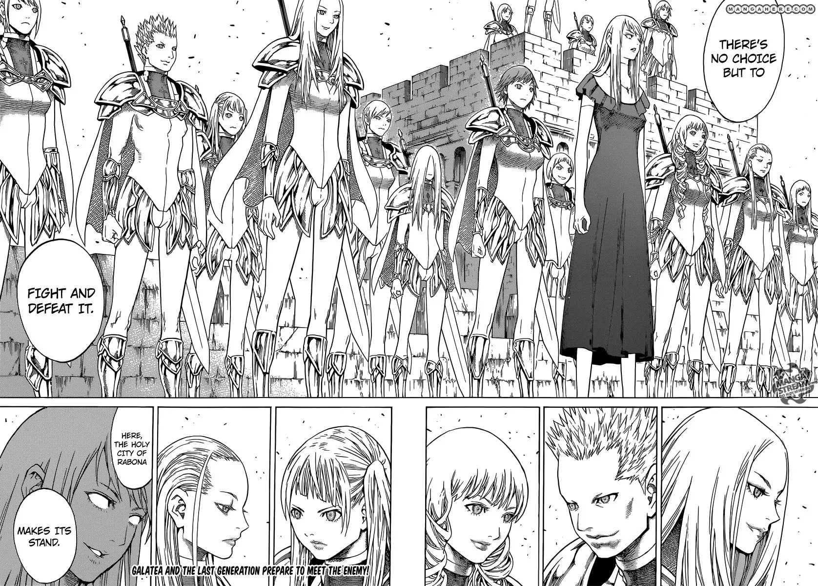 Claymore - Page 24