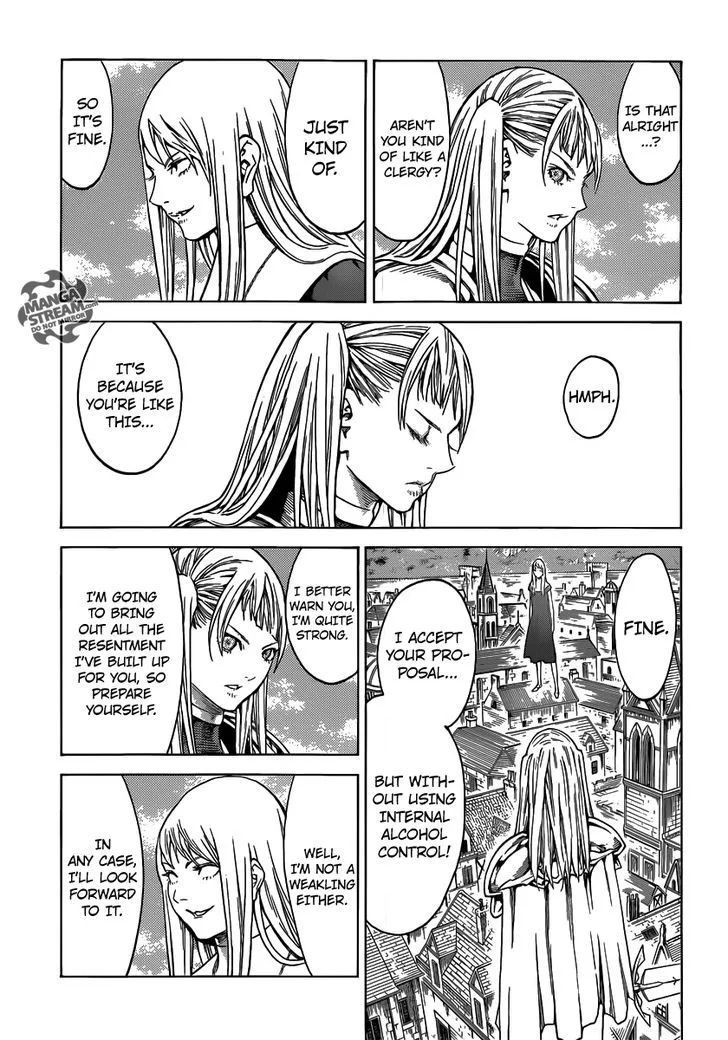 Claymore - Page 16