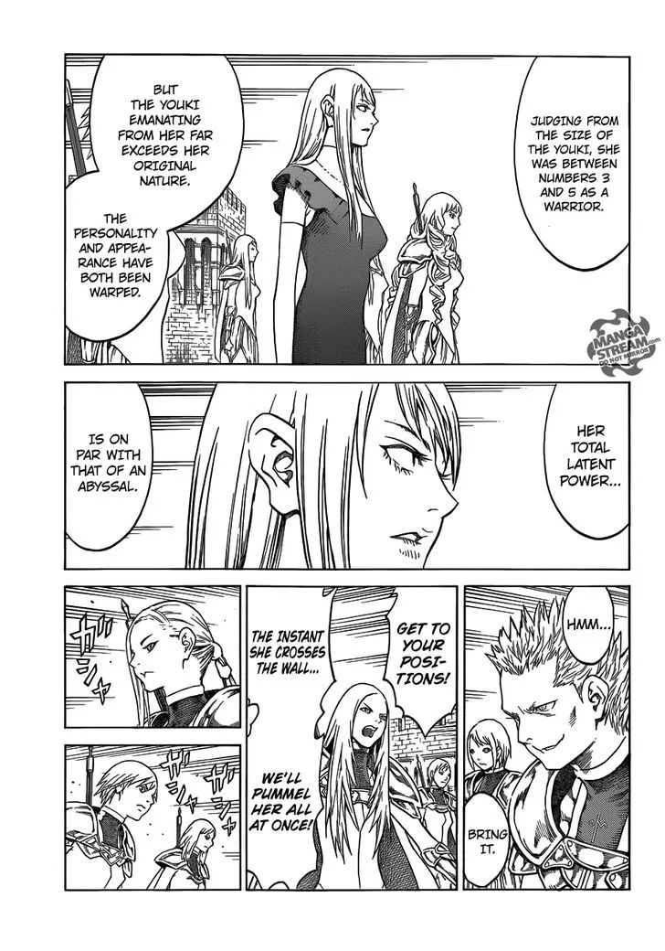 Claymore - Page 2