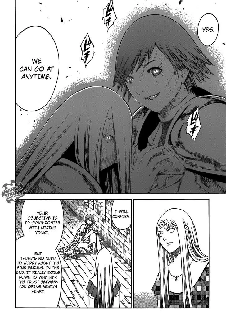 Claymore - Page 21