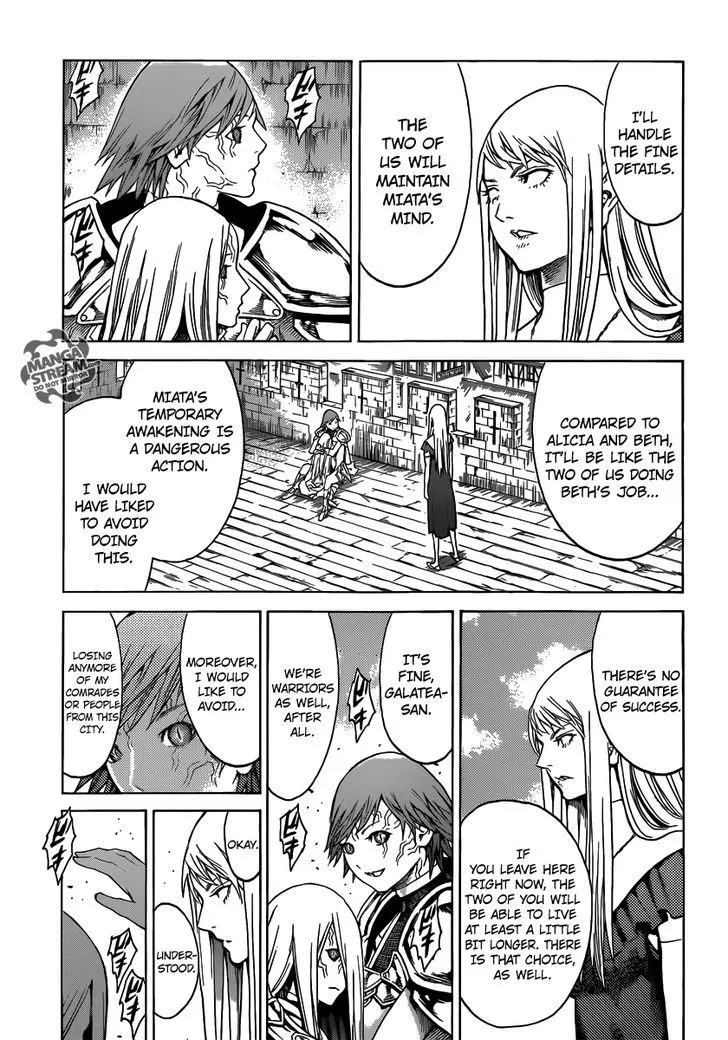 Claymore - Page 22