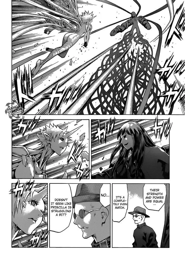 Claymore - Page 27