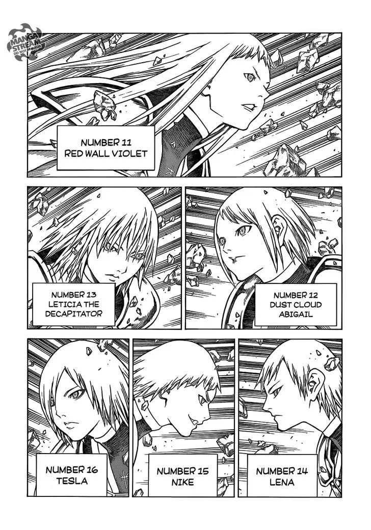 Claymore - Page 4