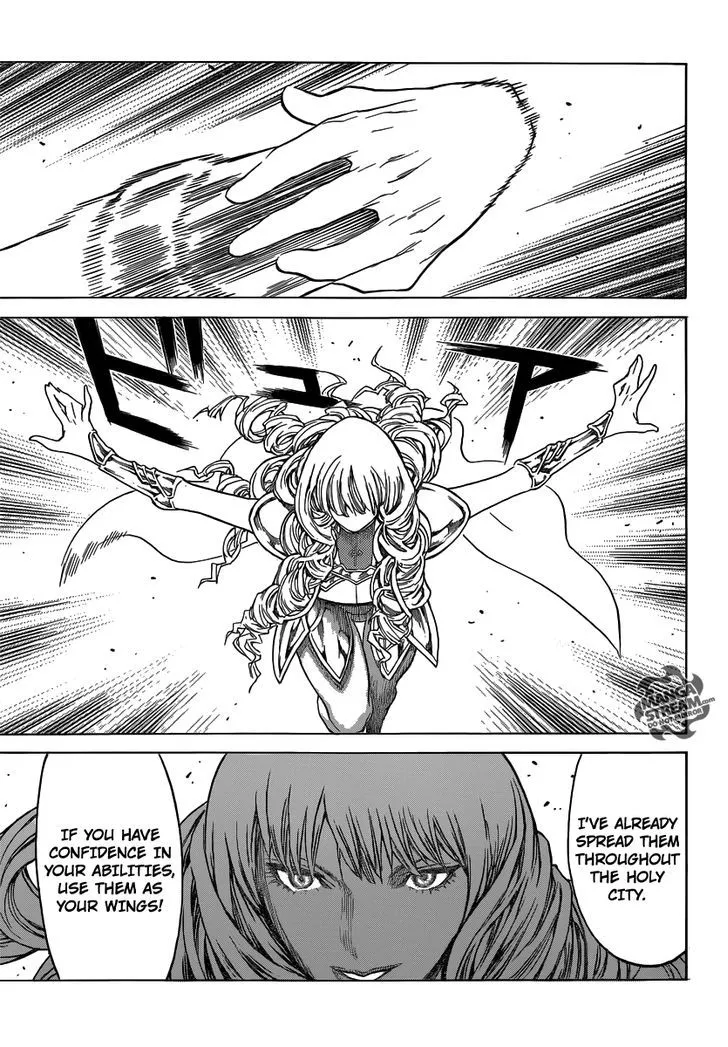 Claymore - Page 5