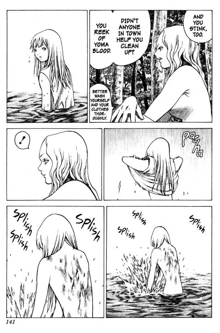 Claymore - Page 11