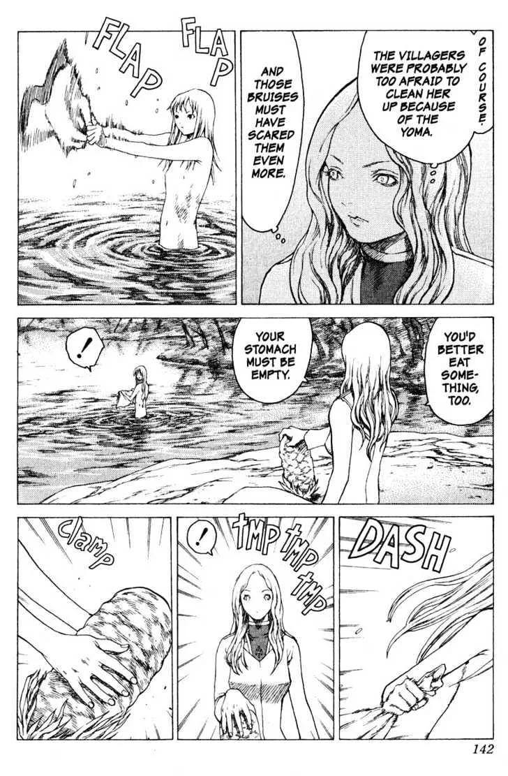 Claymore - Page 12