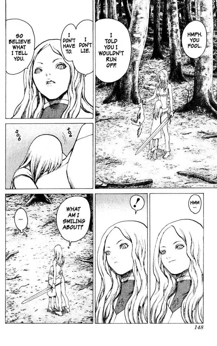 Claymore - Page 18