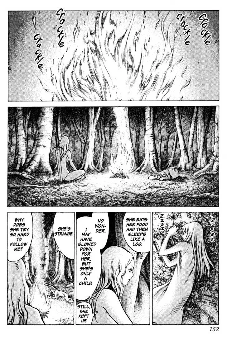 Claymore - Page 22