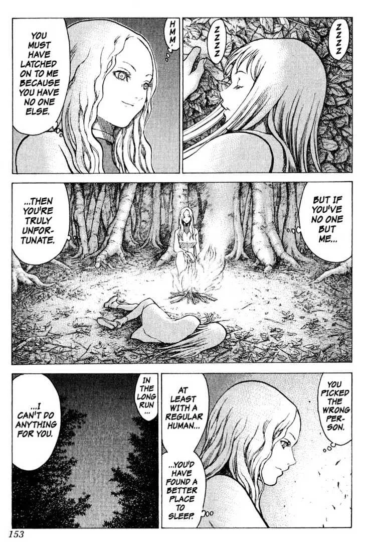 Claymore - Page 23