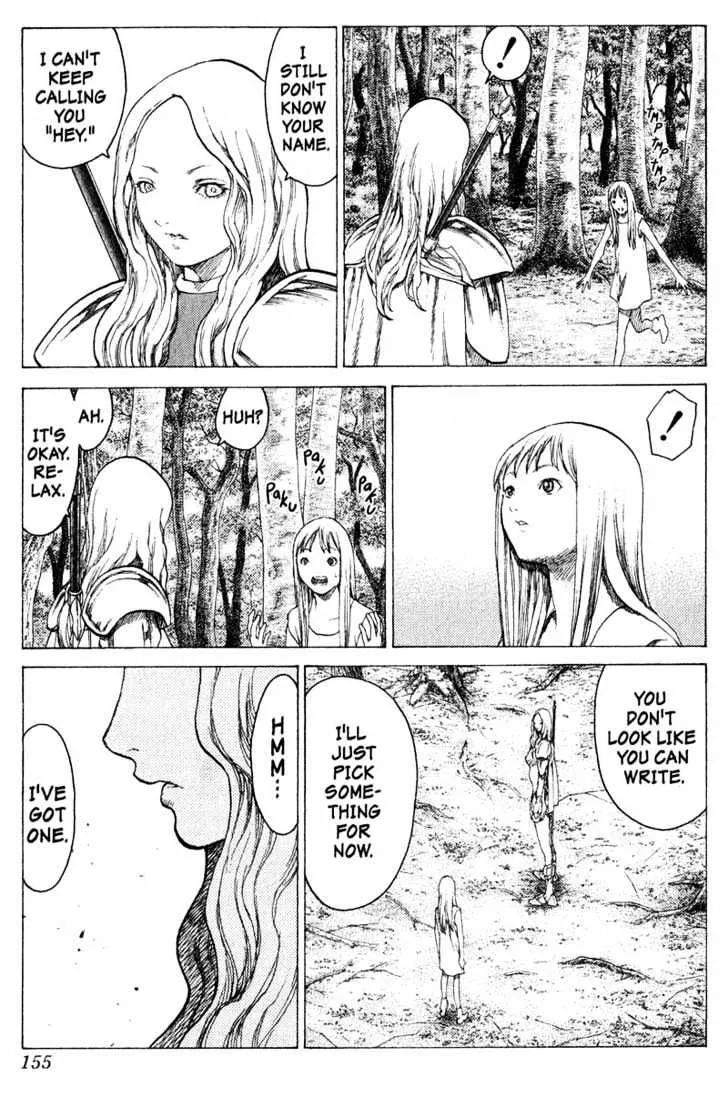 Claymore - Page 25