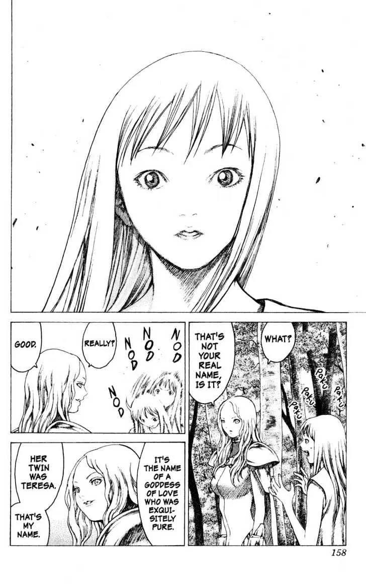 Claymore - Page 27