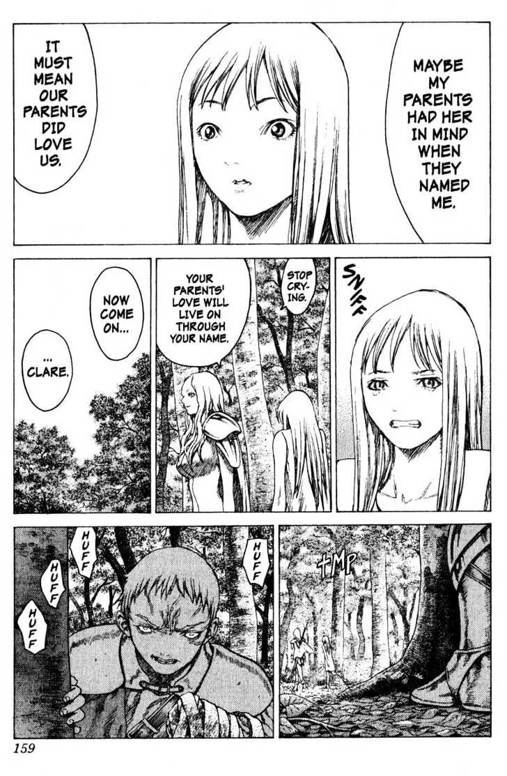 Claymore - Page 28