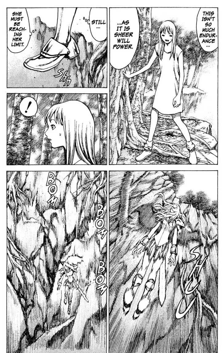 Claymore - Page 3