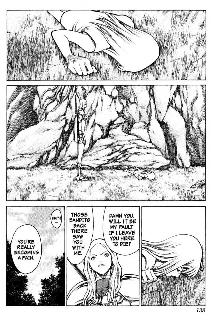 Claymore - Page 8