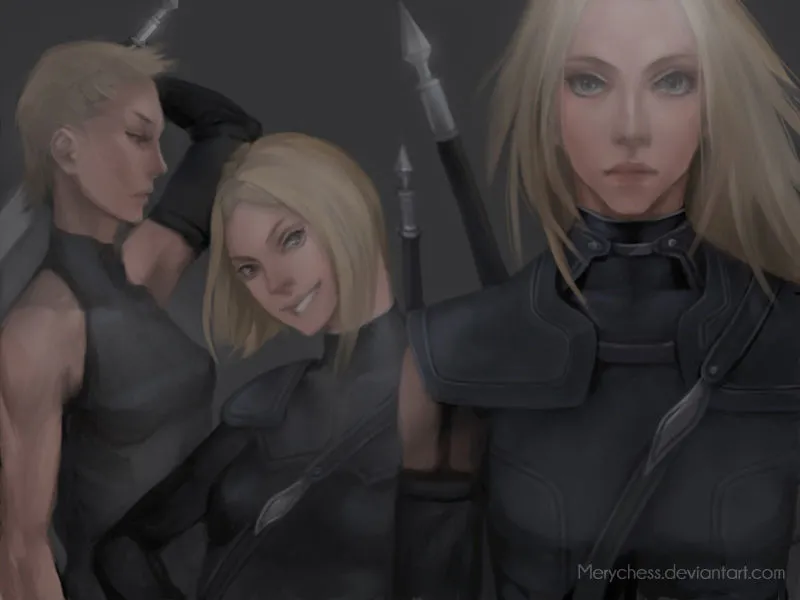 Claymore - Page 2