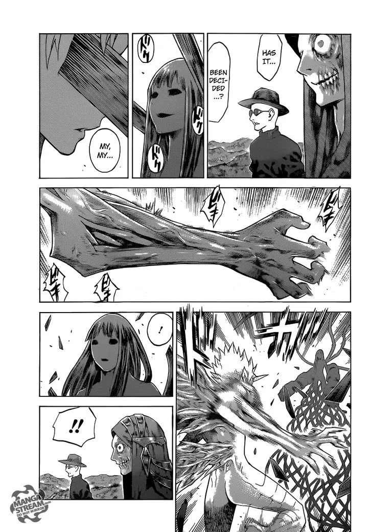 Claymore - Page 20