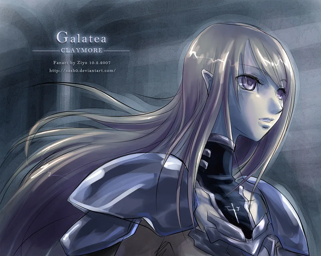 Claymore - Page 29