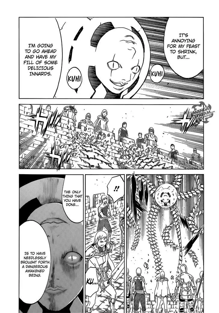 Claymore - Page 21