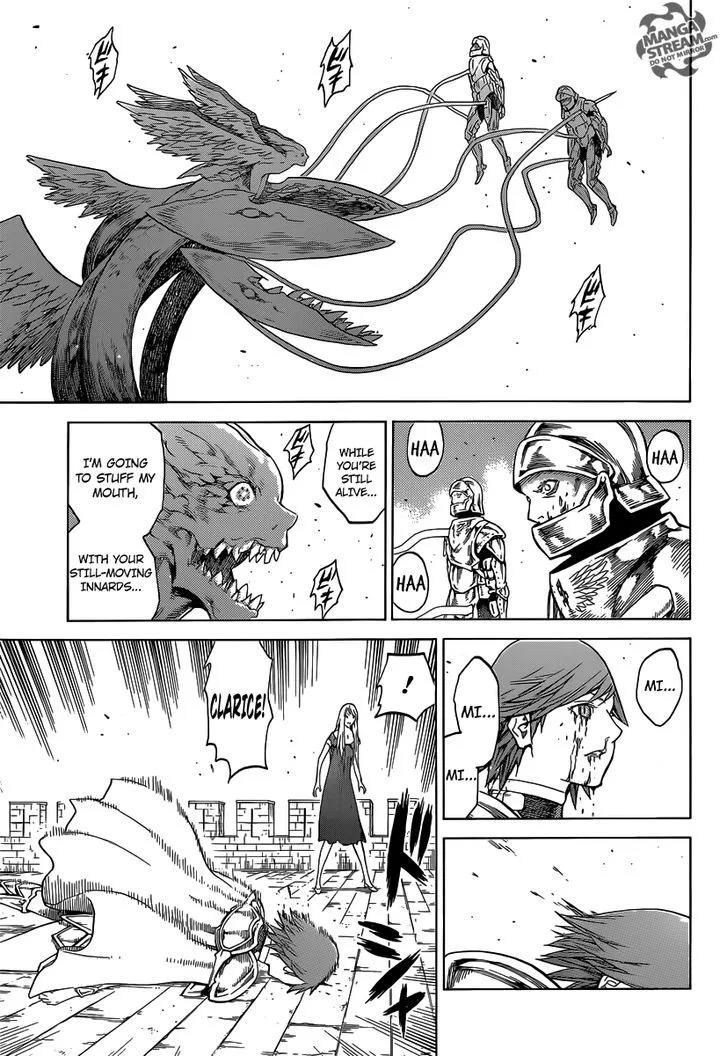 Claymore - Page 22