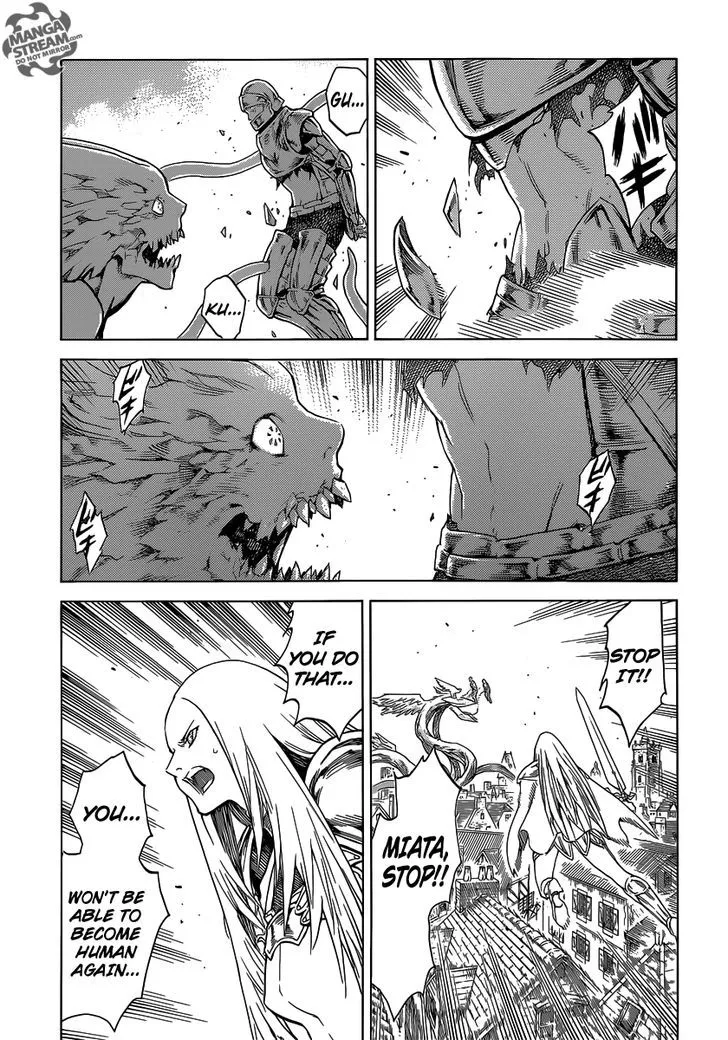 Claymore - Page 26