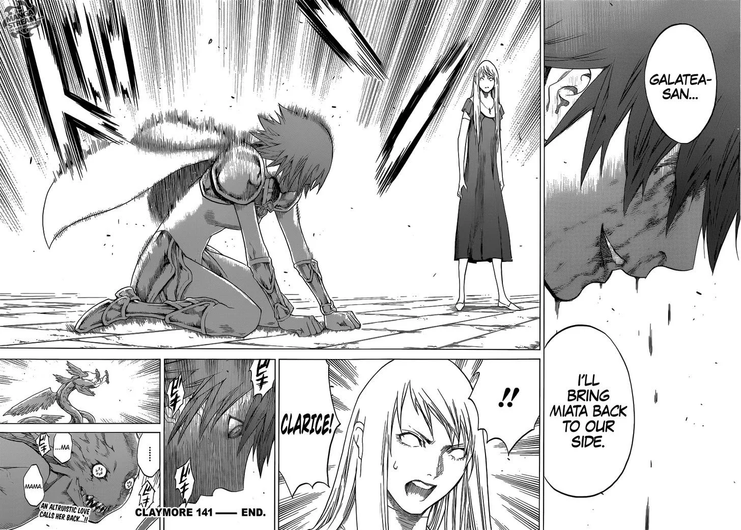 Claymore - Page 29