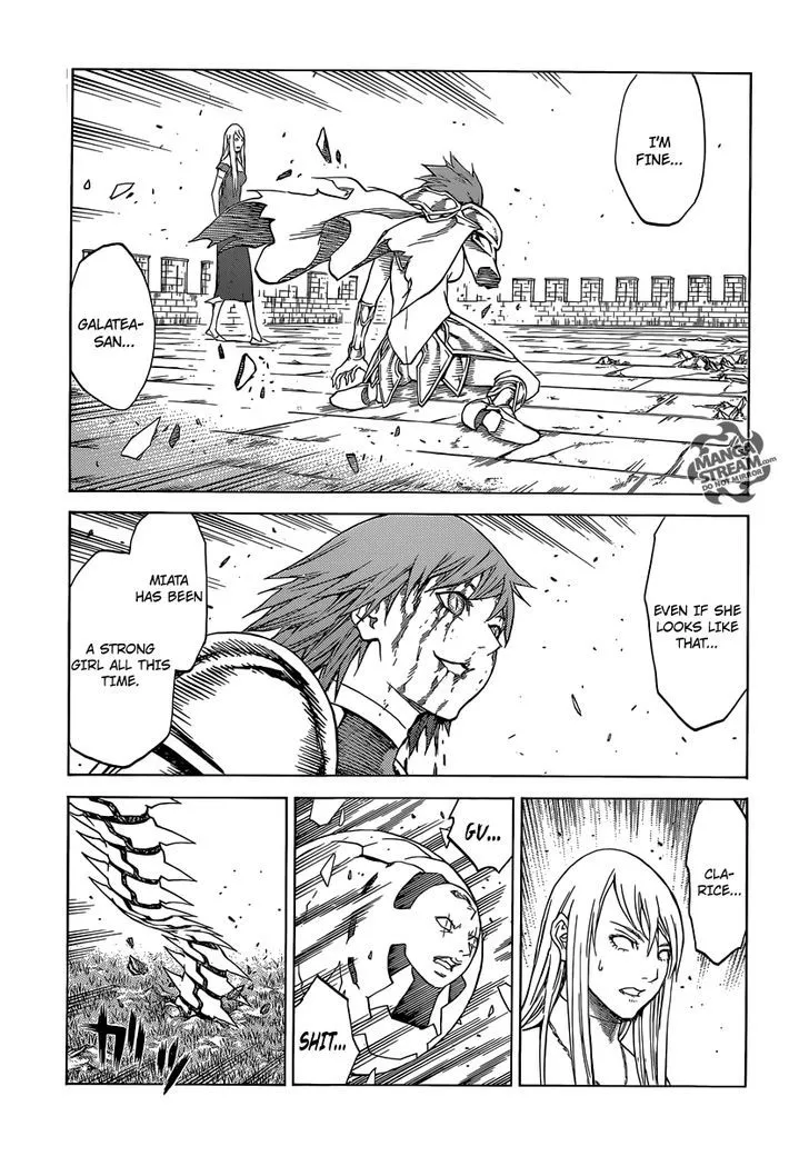 Claymore - Page 18