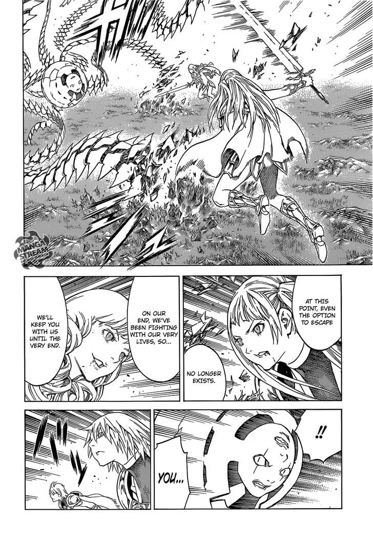 Claymore - Page 19