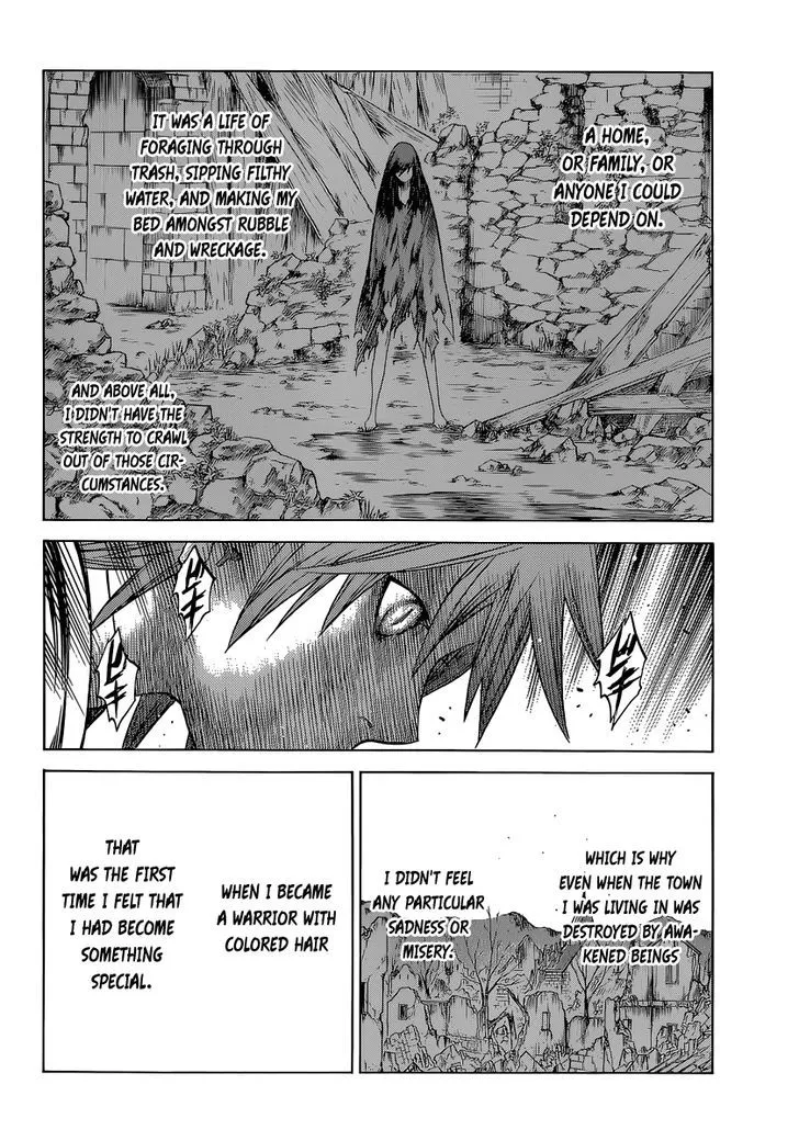 Claymore - Page 2