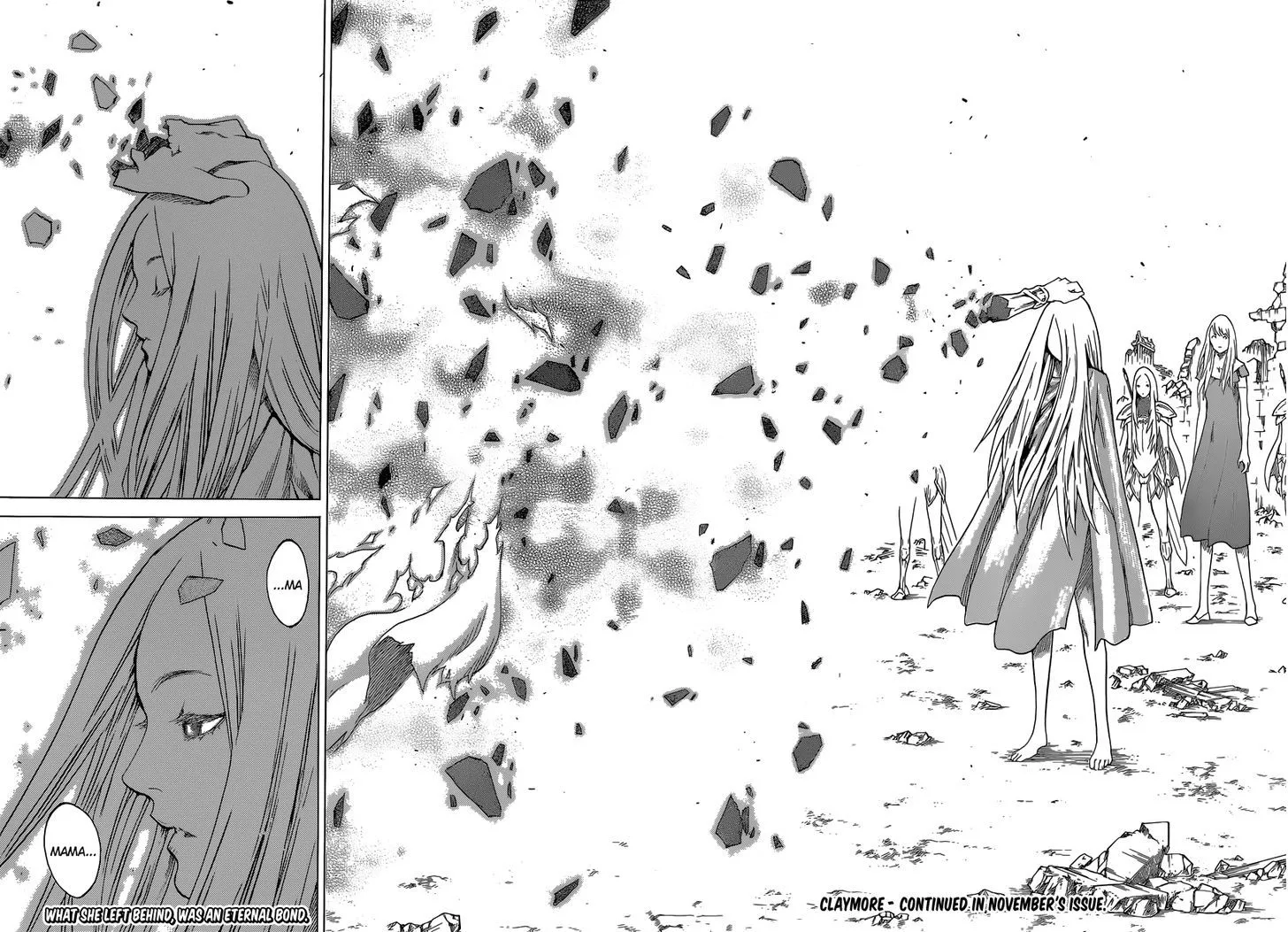 Claymore - Page 27