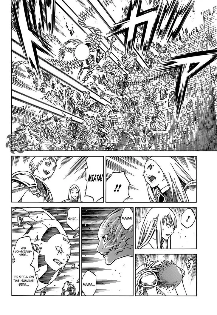 Claymore - Page 5