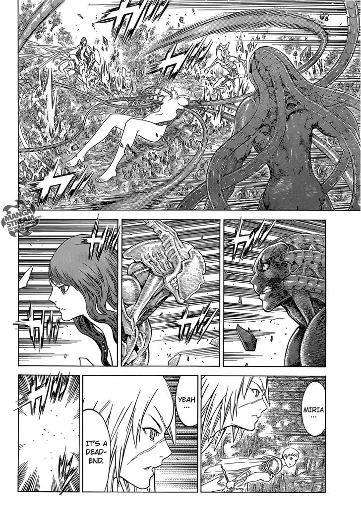 Claymore - Page 10