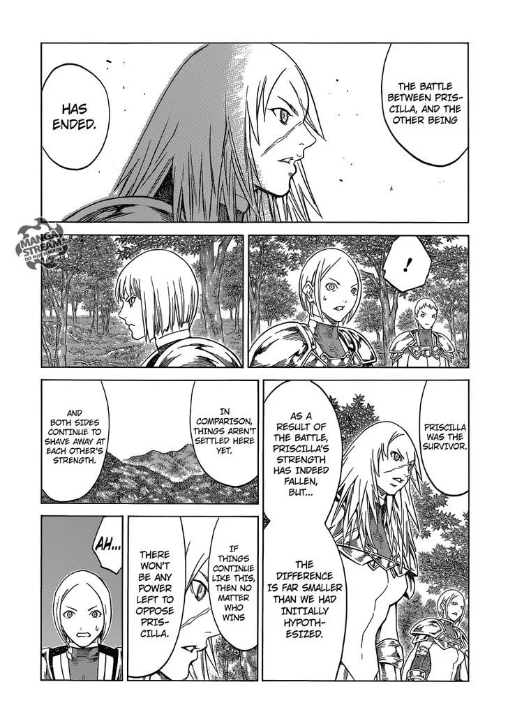 Claymore - Page 12