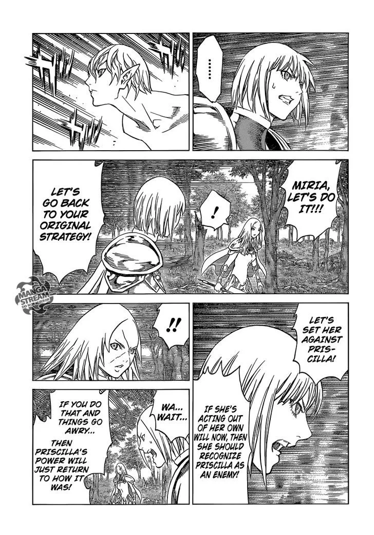 Claymore - Page 19