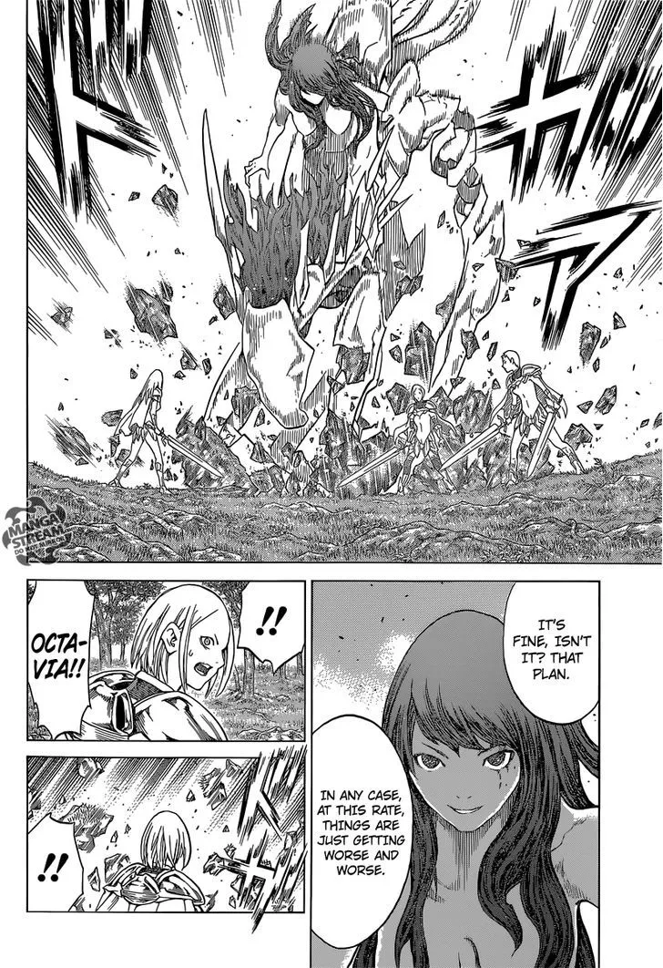 Claymore - Page 20