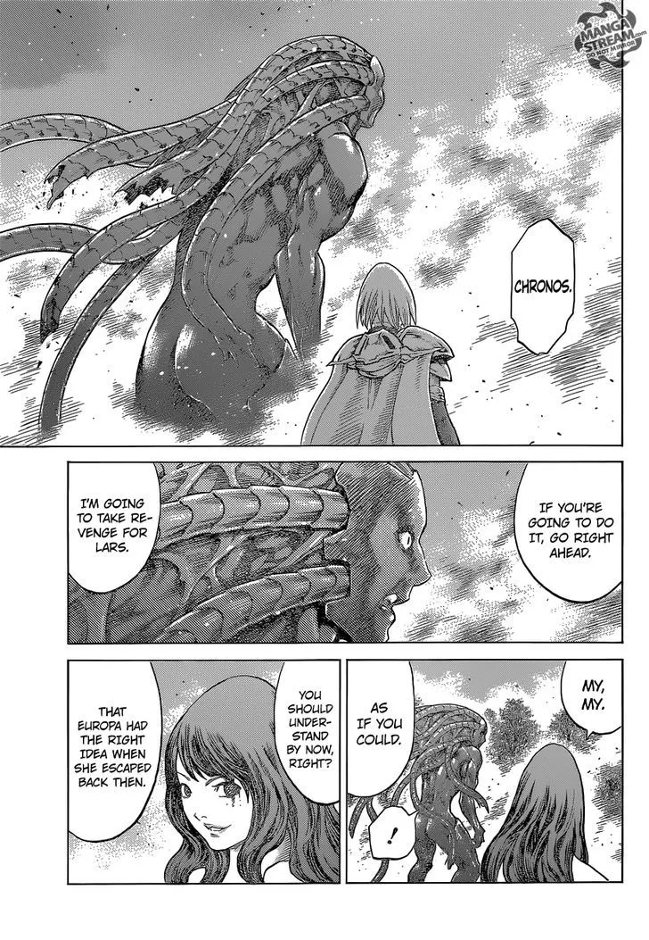 Claymore - Page 21