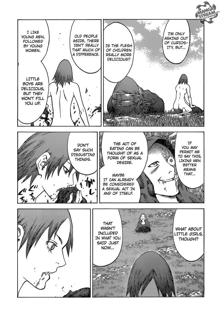 Claymore - Page 27