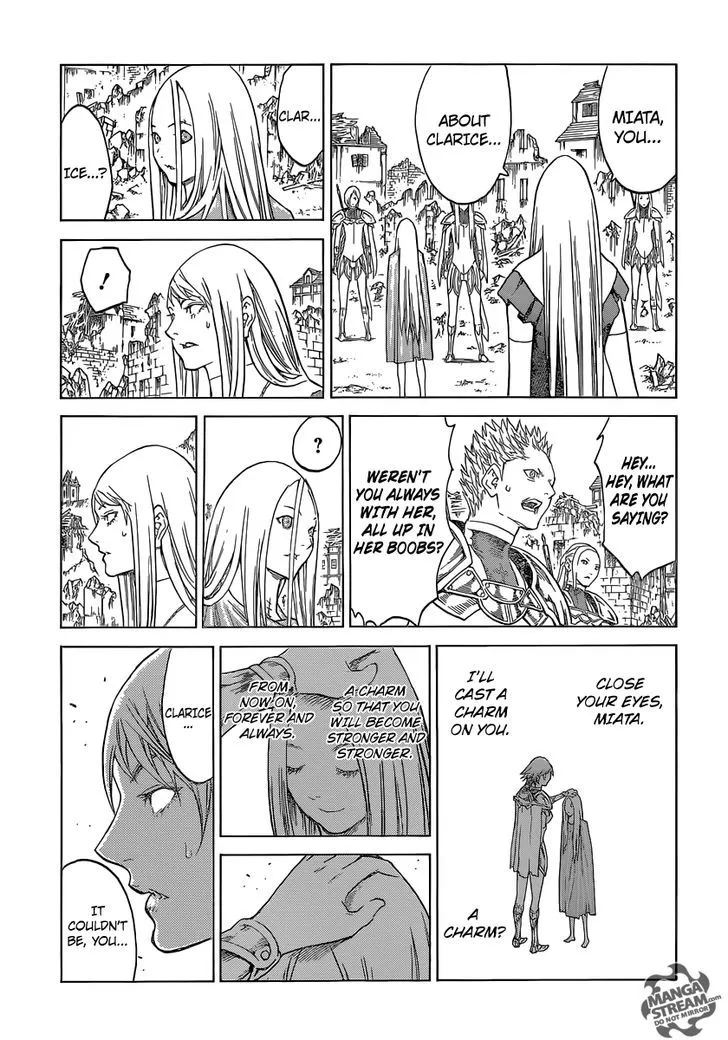 Claymore - Page 3