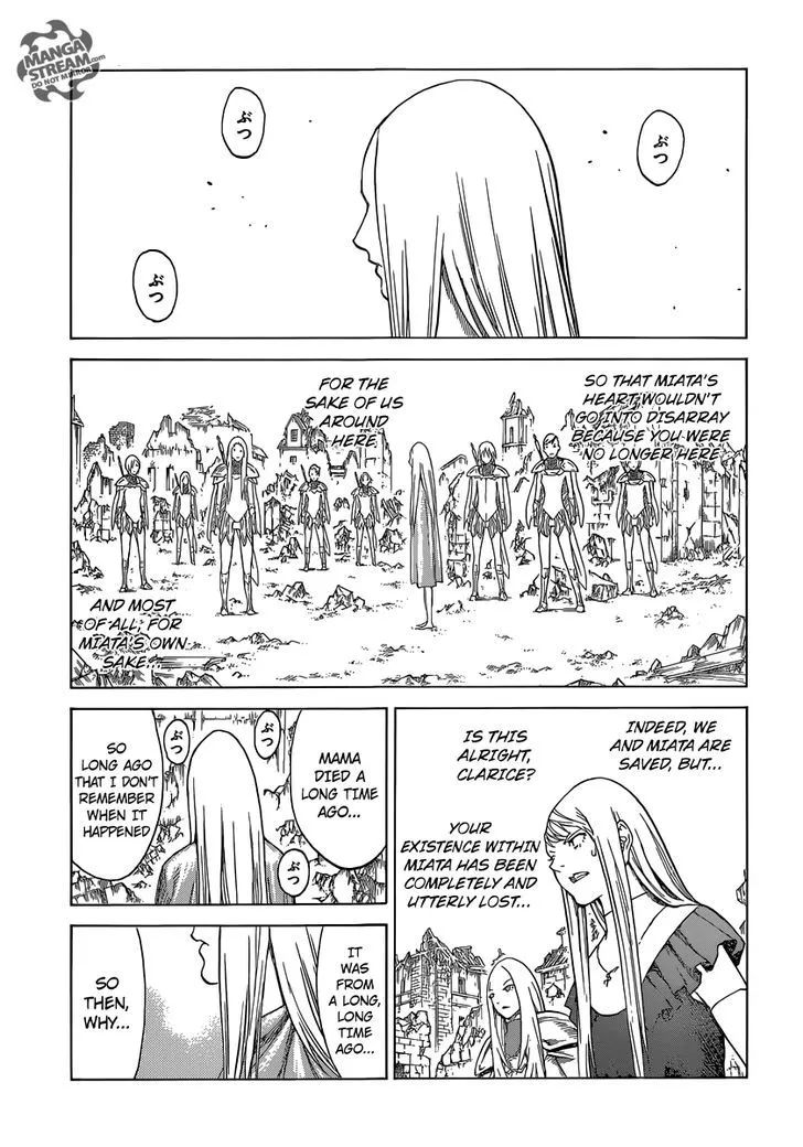 Claymore - Page 5