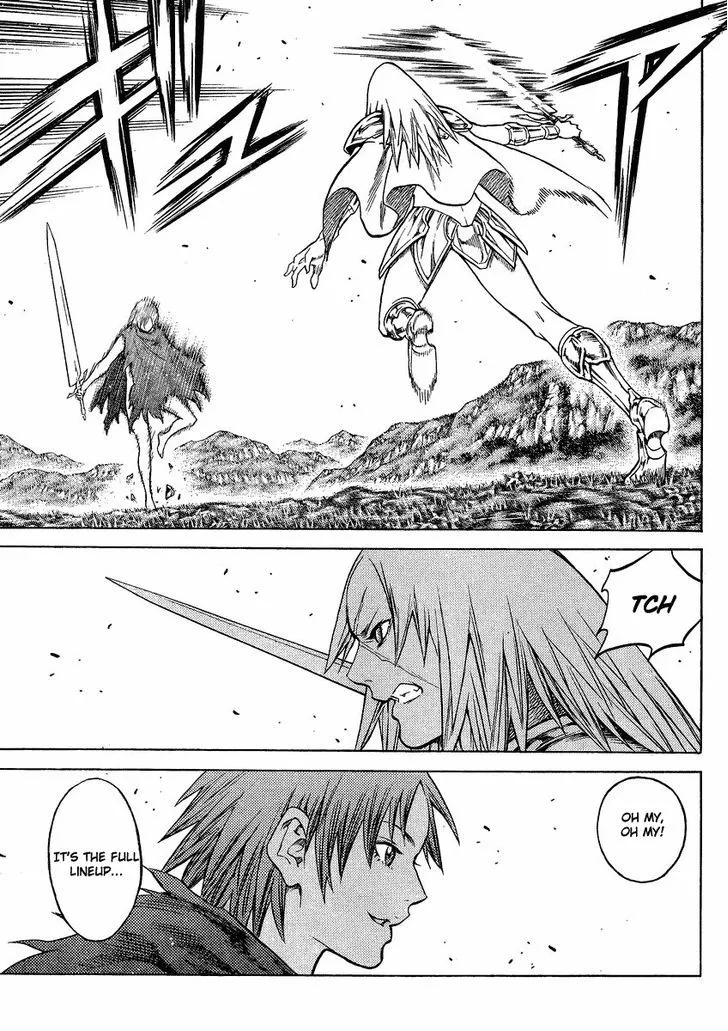 Claymore - Page 23