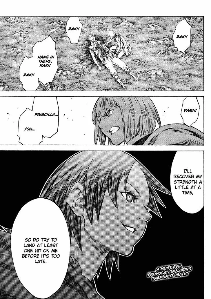 Claymore - Page 26