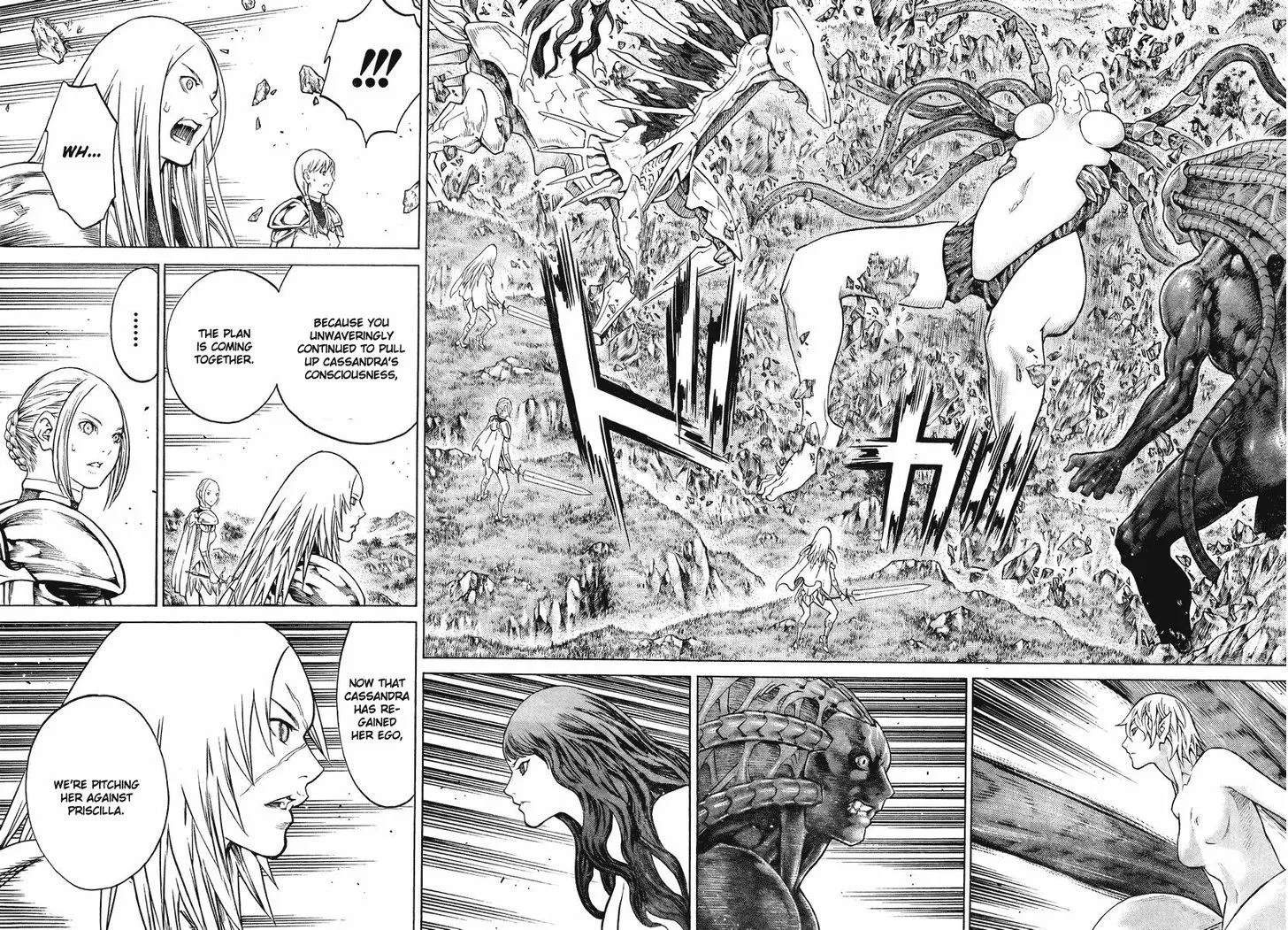 Claymore - Page 8