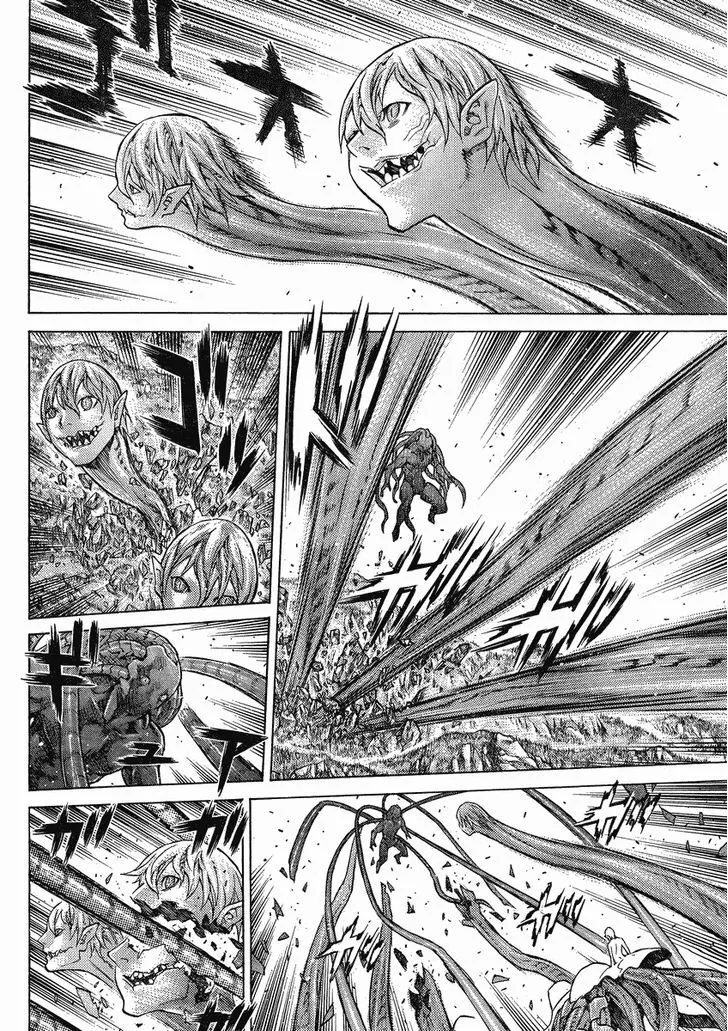 Claymore - Page 9