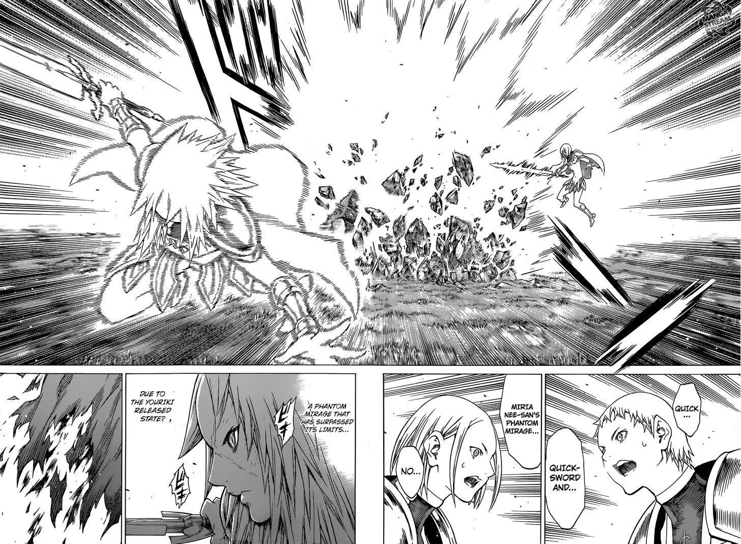 Claymore - Page 18