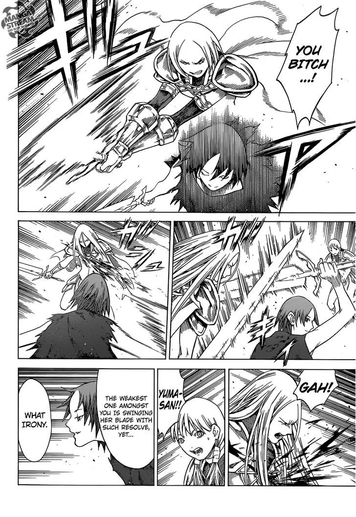 Claymore - Page 22