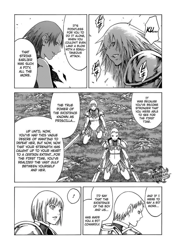 Claymore - Page 25