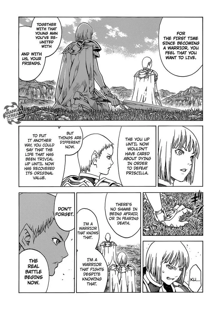 Claymore - Page 27