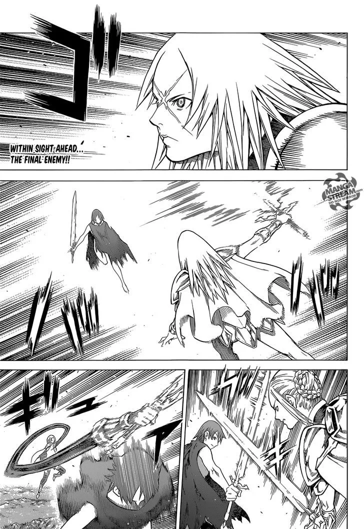 Claymore - Page 3