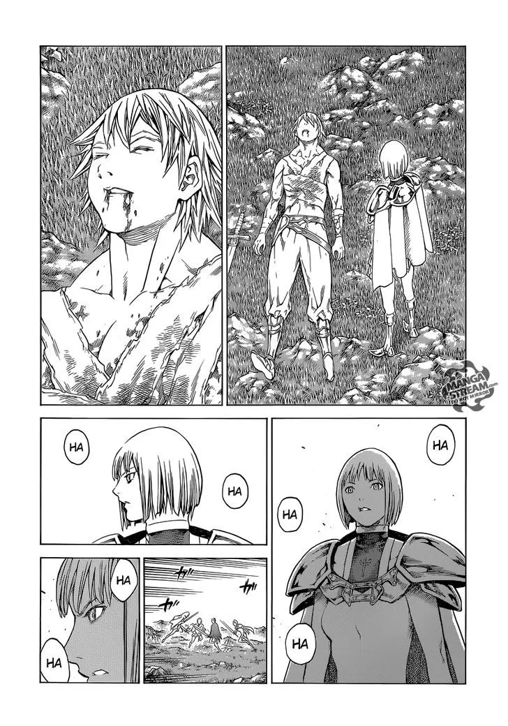 Claymore - Page 6